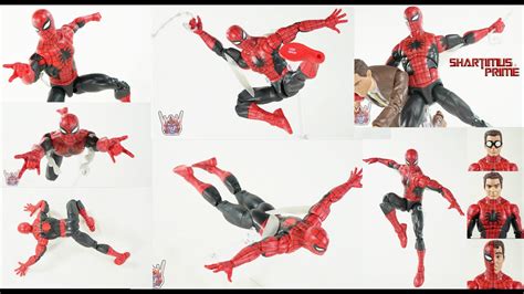 Marvel Legends First Appearance Spider Man 2022 Action Figure Photo
