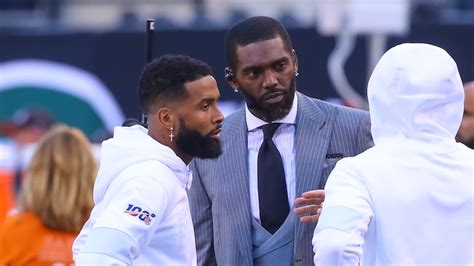 Heres Why Randy Moss Thinks Patriots Are Perfect Fit For Odell Beckham