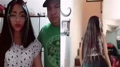 Padre Sorprende A Su Hija En Pleno Baile Para Videos De Tiktok Así Reaccionó Diario La Frontera