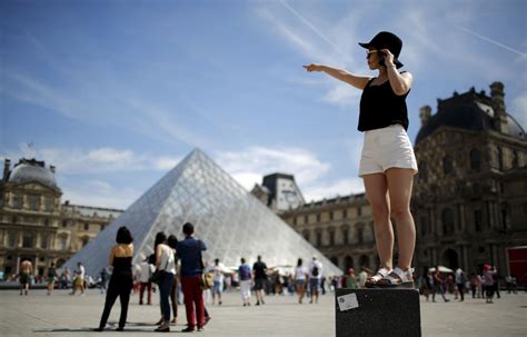 Nouveau Record 85 Millions De Touristes étrangers En France