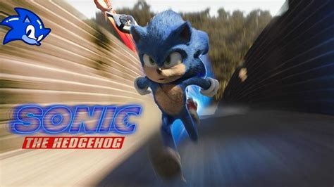 Sonic The Hedgehog Movie Final Chase Movie Clip Youtube