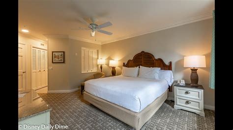 Disney Old Key West Resort 2 Bedroom Villa Floor Plan