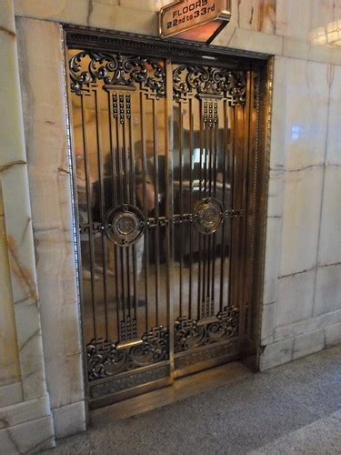 Smith Tower Elevator Toryn Flickr