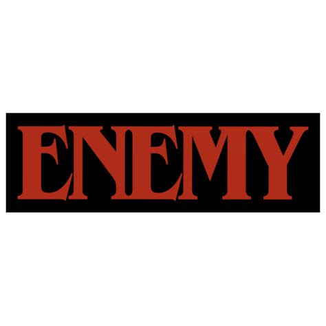 Enemy Font Delta Fonts