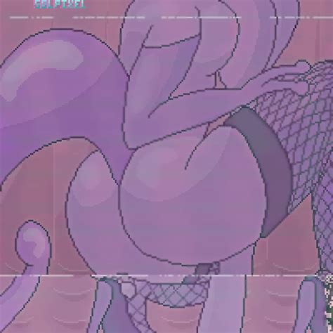 Stripper Mewtwo Experimented To Give Vhs Effect Twitter Solpixel