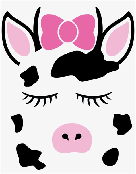 Download 106 Baby Cow Face Svg Crafter Files Best Free Svg Cut Files