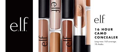 E L F Cosmetics Makeup Beauty Tools Superdrug