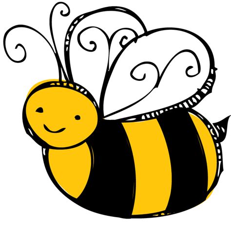 Spelling Bee Clipart Black And White Free 3 2 Wikiclipart