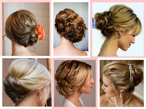 Wedding hairstyles for loose hair: Wedding {Reception/Cocktail Hairstyles} | Wedding party hairstyles, Party hairstyles, Short ...