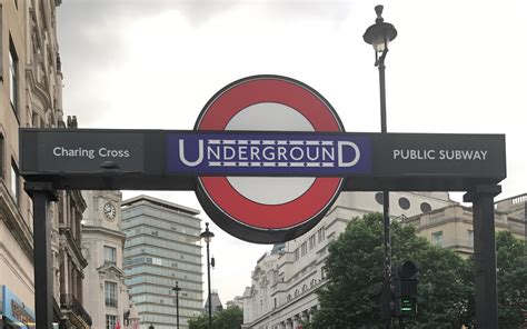 The London Underground A Timeline Londonhua Wiki
