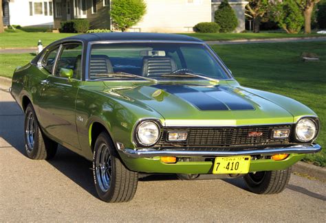 1971 Ford Maverick Price And Specifications