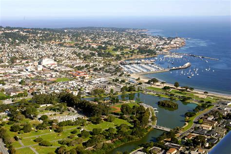 Monterey Peninsula Califorina Central Coast Where My Grandparents