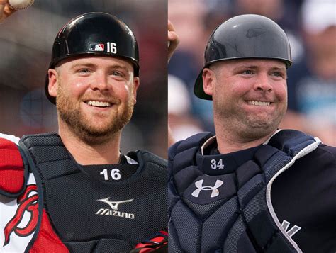 Social media management, motivational speaker and trauma. 7 Yankees who looked weird without facial hair | theScore.com