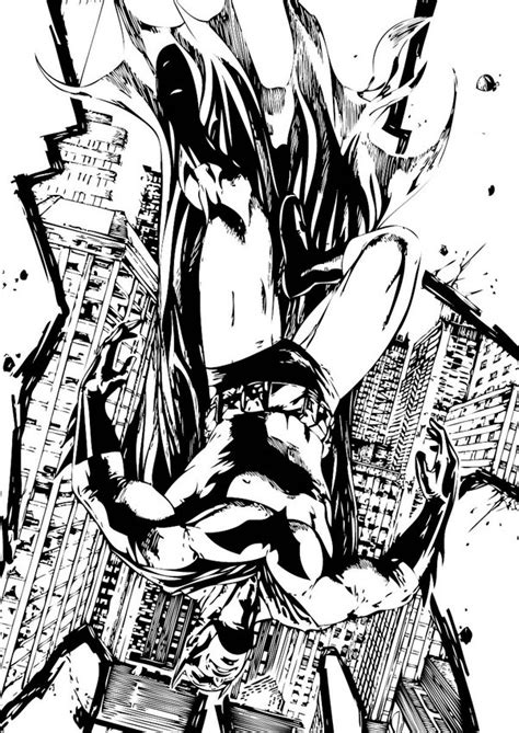 Download Batman falling down coloring pages - Hellokids.com