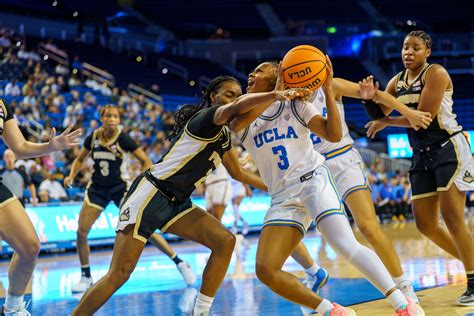 Ucla Womens Basketball Readies For Tip Off Versus Usc In Top 10