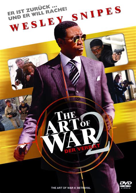 Art Of War The Betrayal Arta Războiului Ii Trădarea 2008 Film