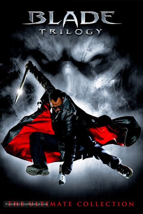 Blade 1998 Dvd Movie Cover