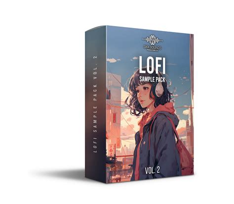 Sikksounds Lo Fi Sample Pack Vol2 Sikk Sounds Productions Llc