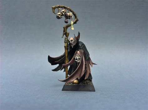 Vampire Counts Necromancer By Tom Philbrick · Puttyandpaint