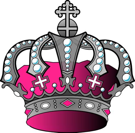 Tiaras And Crowns Clipart Free Download On Clipartmag