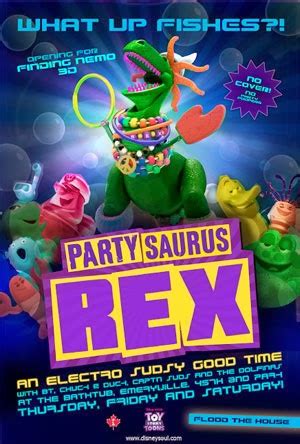 Kowboj chudy z przyjaciółmi spotyka wojownicze zabawki dinozaury. Corto Toy Story: Fiesta Saurux Rex (2012) DVDRip - Identi
