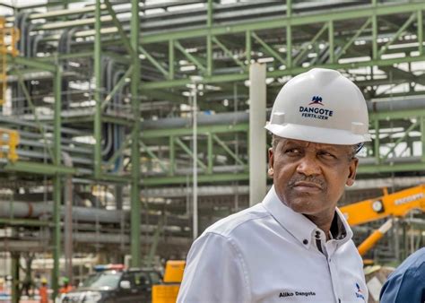 Nigeria Dangote Refinery Africas Largest Oil Facility Is 97 Percent Complete Africa News