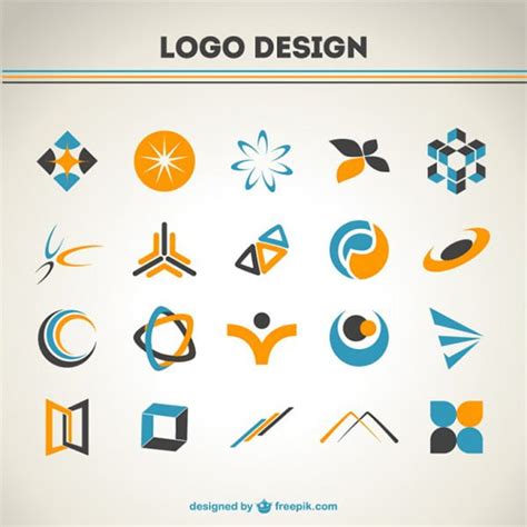 55 Stunning Free Logo Design Examples For Your Inspiration Free