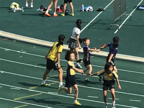 Kowloon North Area Inter Primary Schools Athletic Competition Kowloon
