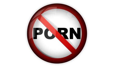 is banning porn the right solution