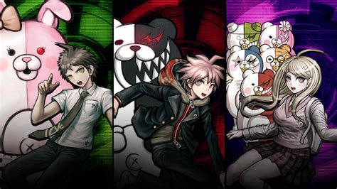 Danganronpa Decadence Announced For Switch
