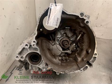 Gearbox Daihatsu Trevis 1 0 12V DVVT EJVE 327