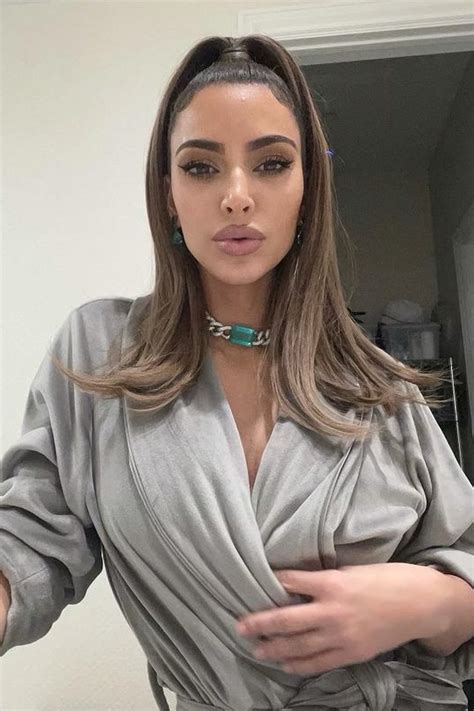 Kim Kardashian Outfits Instagram Arianna Hyde