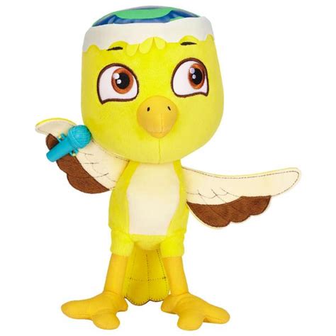 Jakks Pacific Rio 2 Singing Plush 8 Nico Toys And Games Stuffed