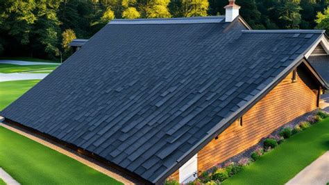 Paint Your Asphalt Roof Shingles Black The Complete How To Guide