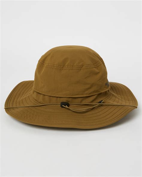 The North Face Horizon Breeze Brimmer Hat Military Olive Surfstitch