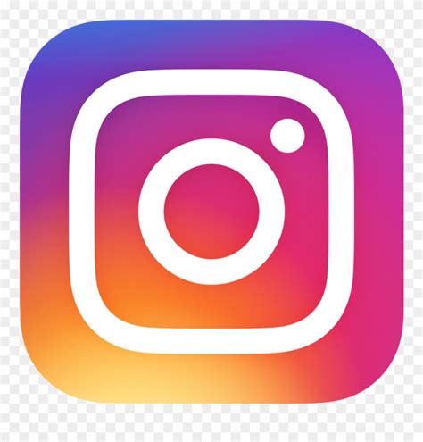 Instagram Logo Insta Logo Png Transparent Background Clipart 13590