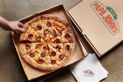Papa Johns Launch Four New Vegan Pizzas Including Pepperoni