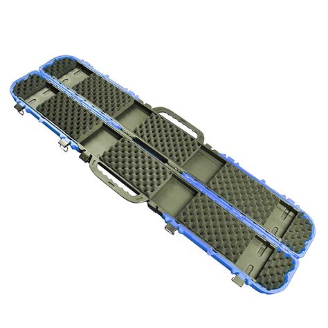 Hard Fishing Rod Case For Sale In Uk 26 Used Hard Fishing Rod Cases