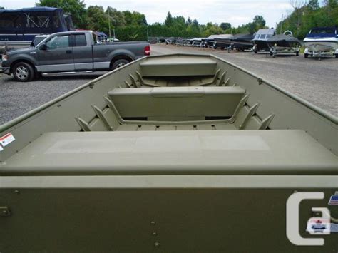Lund Jon Boats Many Non Current With Huge Savings For Sale In
