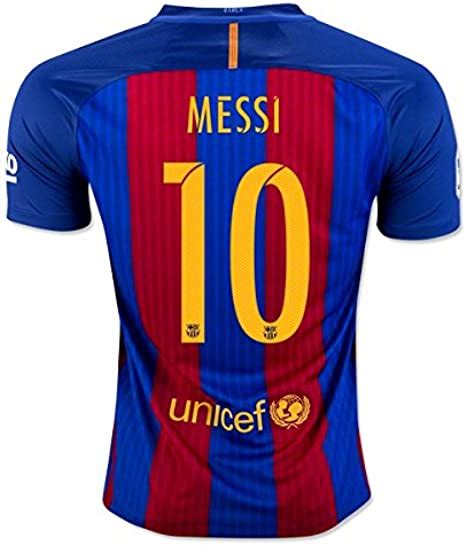 2015 16 Messi 10 Barcelona Soccer Jersey Youth And Adult