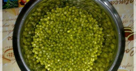 La Bulle de Briagenn Cuisson des petits pois au Cookéo