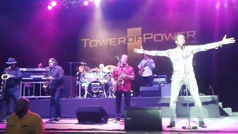 Tower Of Power 50th Anniversary Tour ~ Stop Youtube