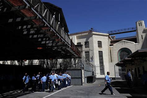 Two Death Row Inmates Found Dead In Their Cells At San Quentin