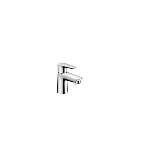 Talis E Single Lever Basin Mixer 80 With Pop Up Waste Hansgrohe 71701000