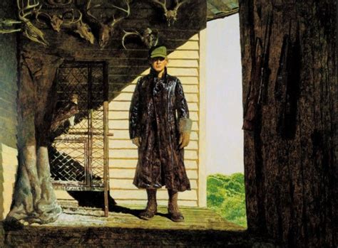 Jamie Wyeth Unsettled Brandywine Conservancy And Museum Of Art