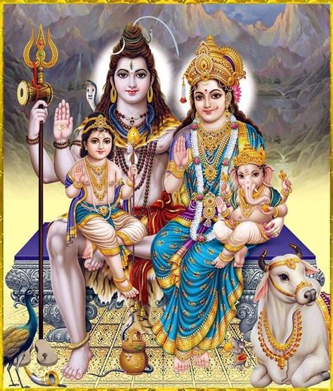 In order to effectively maximize your bible study, you must have a desire, a reason, vision or purpose that will cause you to. Hindu God Ganesha's Family - Wordzz