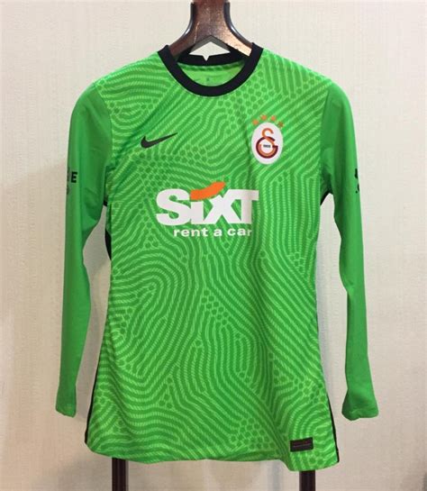You can also check all galatasaray 2020 kits. New Season Galatasaray Goalkeeper football shirt 2020 ...