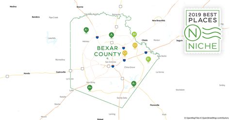 Bexar County Zip Code Map Maps Location Catalog Online