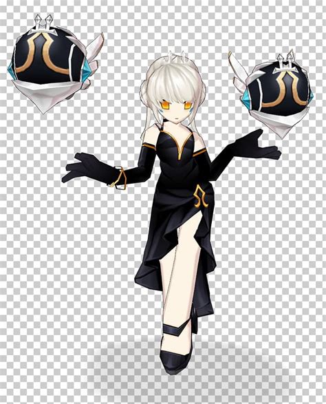 Elsword El Lady Costume Eve Online Giant Interactive Group Inc Png