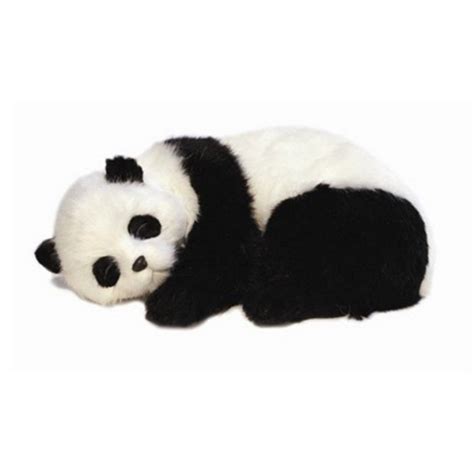 Perfect Petzzz The Original Breathing Huggable Pet Panda Perfect